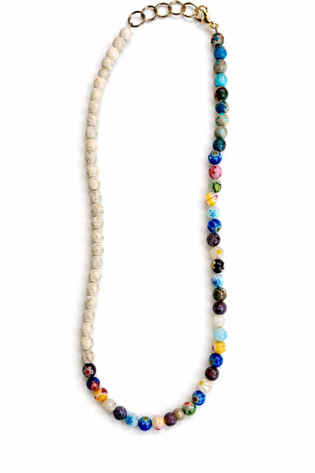 Desert Confetti Necklace