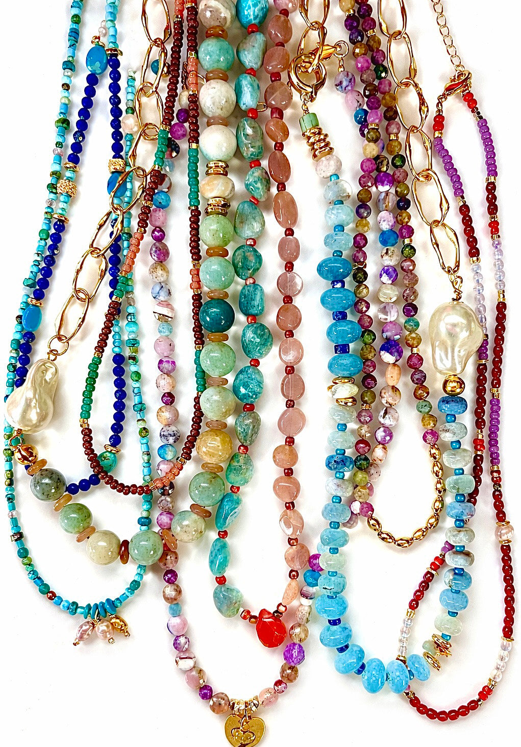 Necklaces