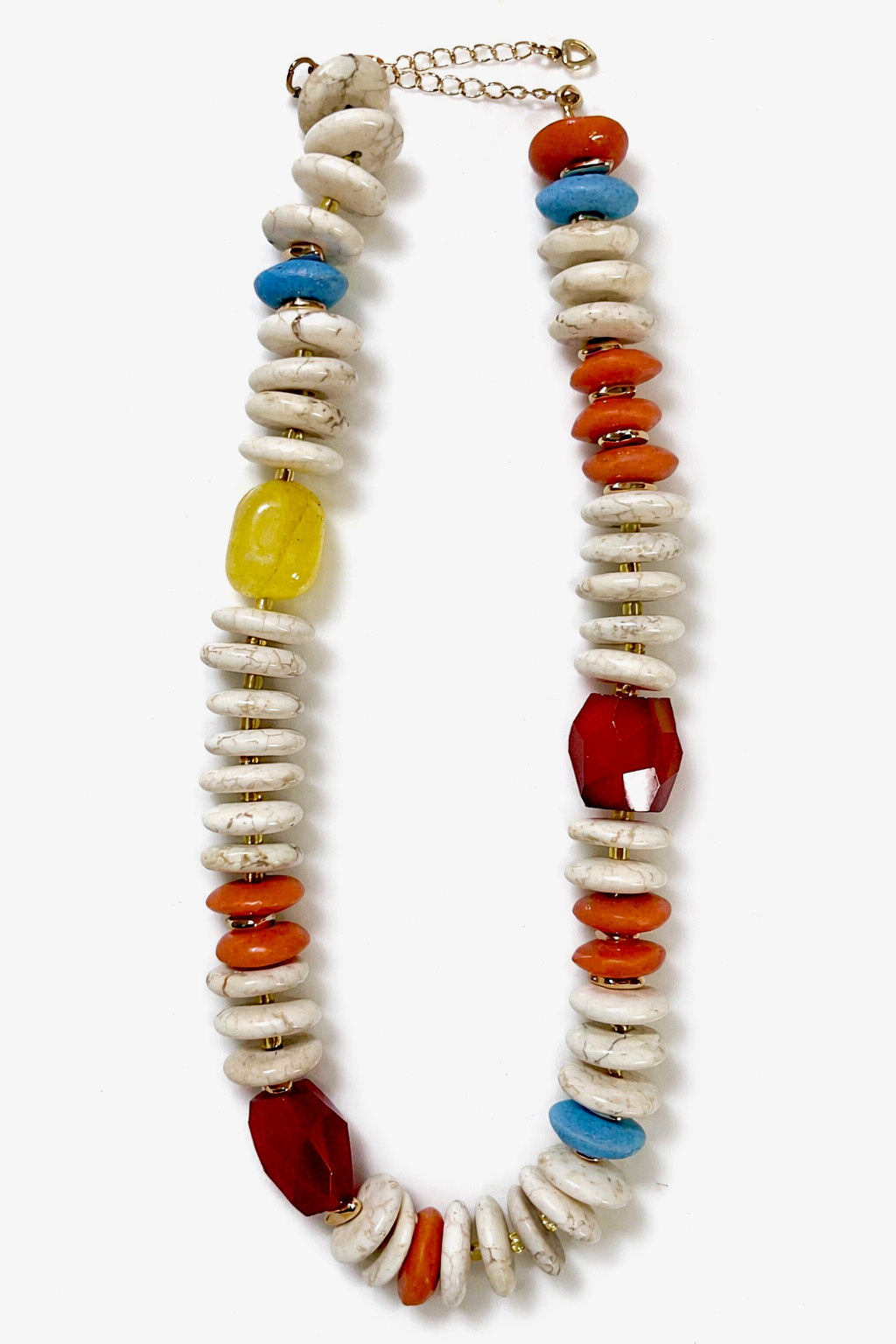 Desert Sun Statement Necklacec