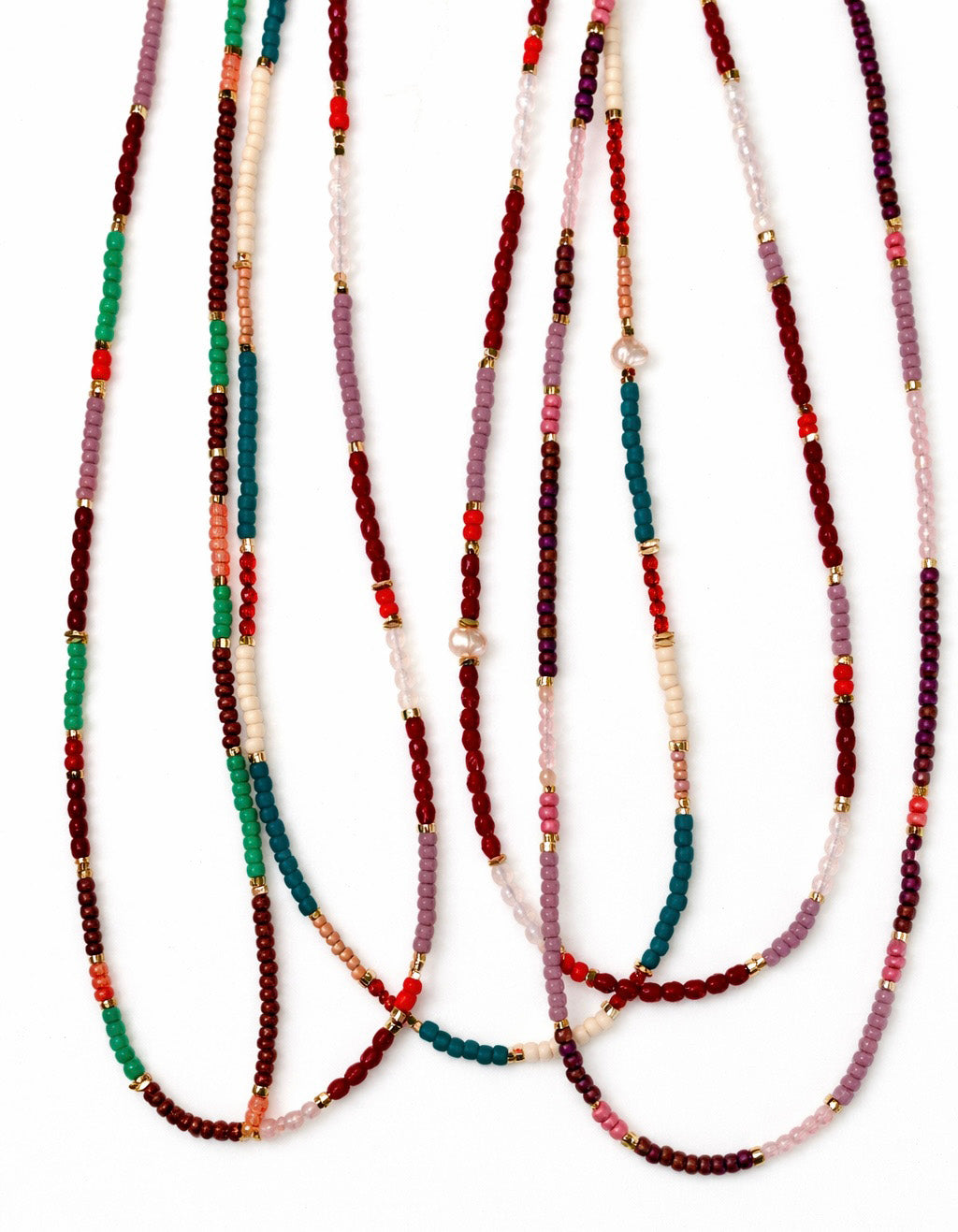 Strand Necklaces
