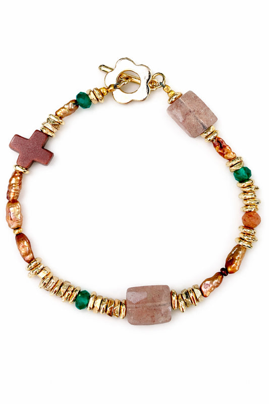 Boho Spirit Bracelet
