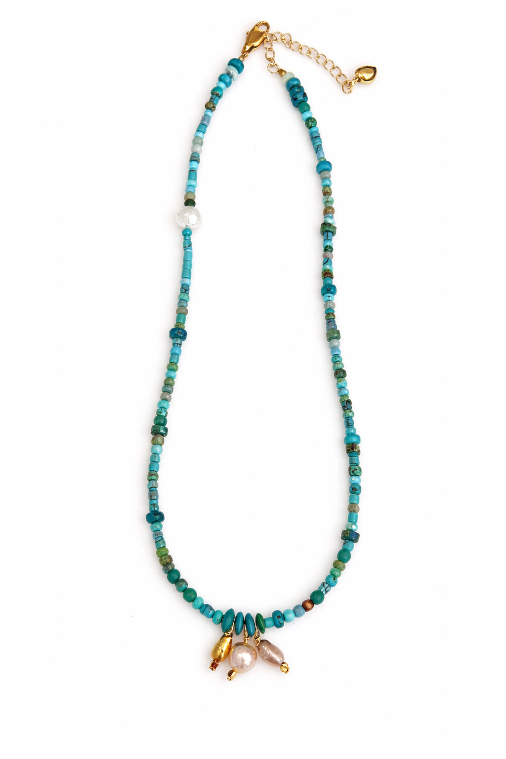 Turquoise Harmony Necklace