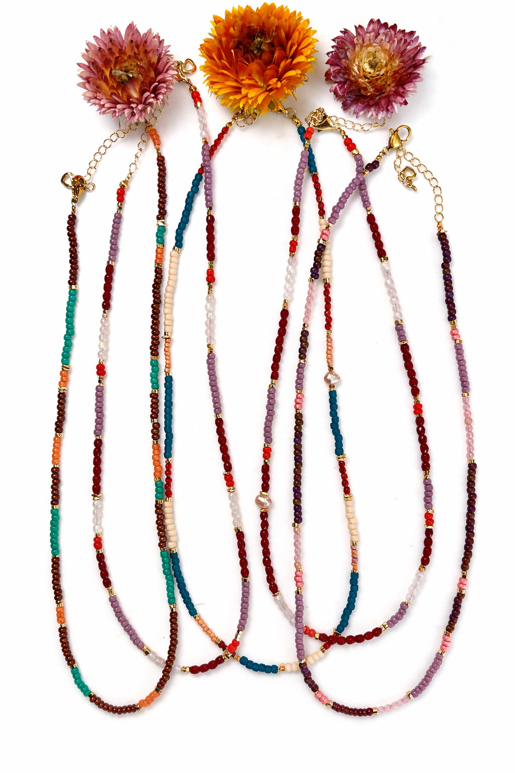 Strand Necklaces