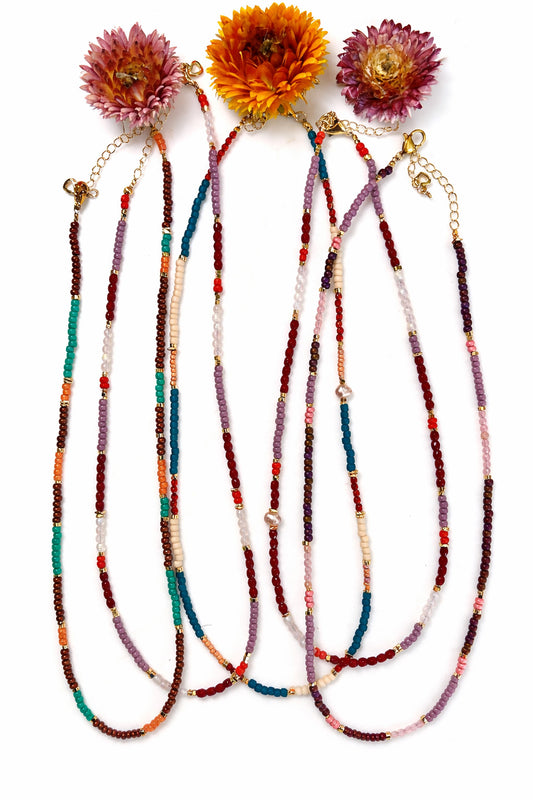 Strand Necklaces