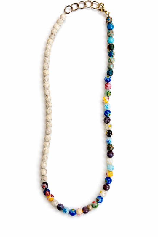 Desert Confetti Necklace