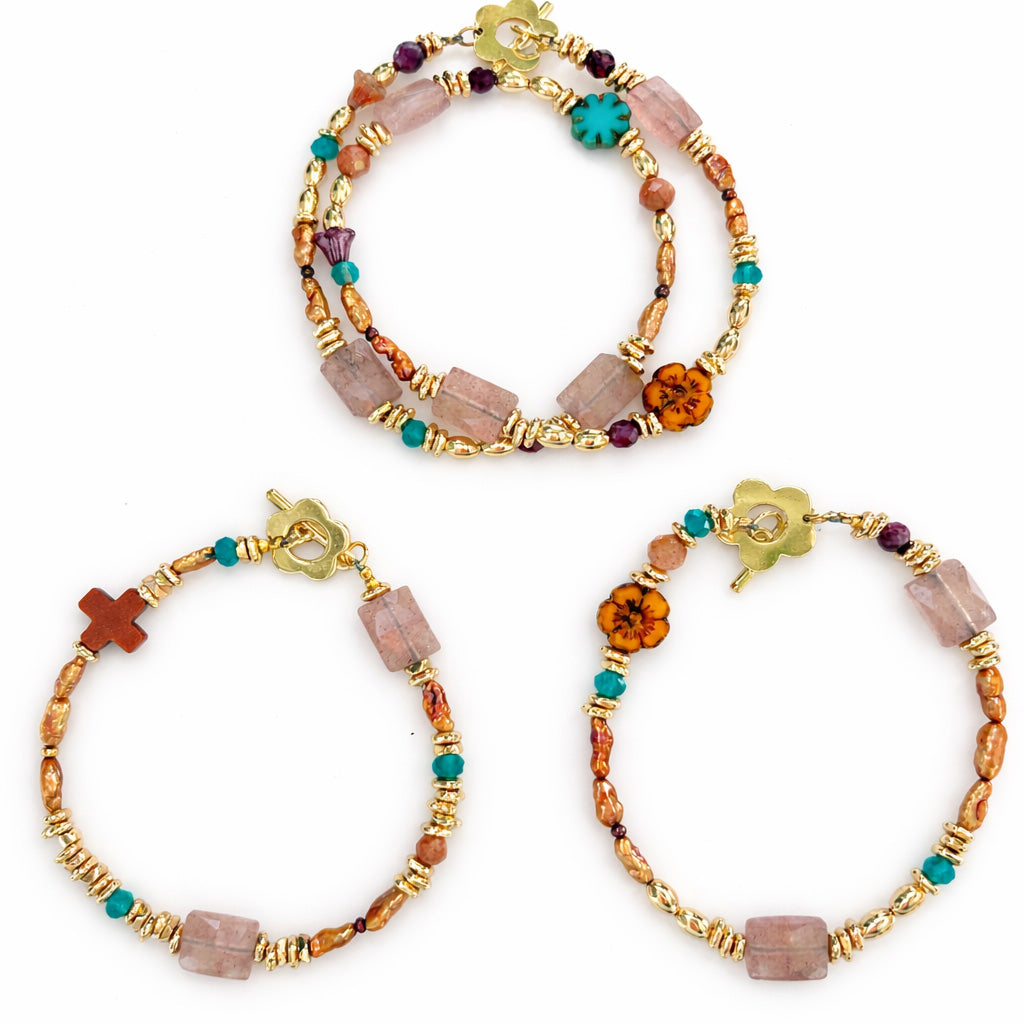 Boho Spirit Bracelet